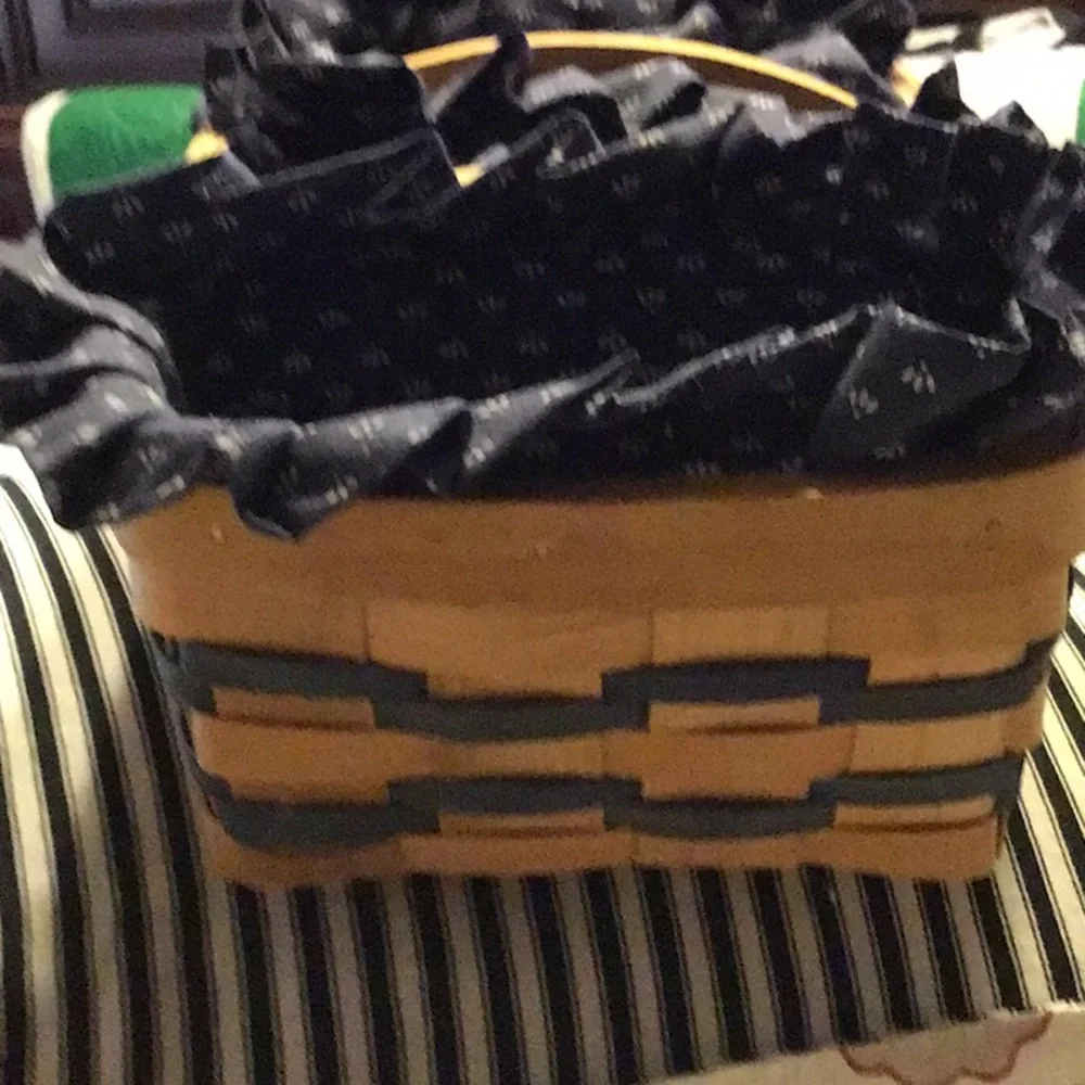 unknown basket sections